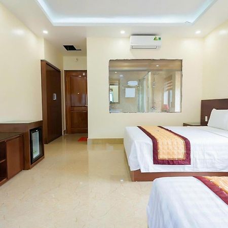 Aroma Cat Ba Sea View Hotel Chan Chau ภายนอก รูปภาพ